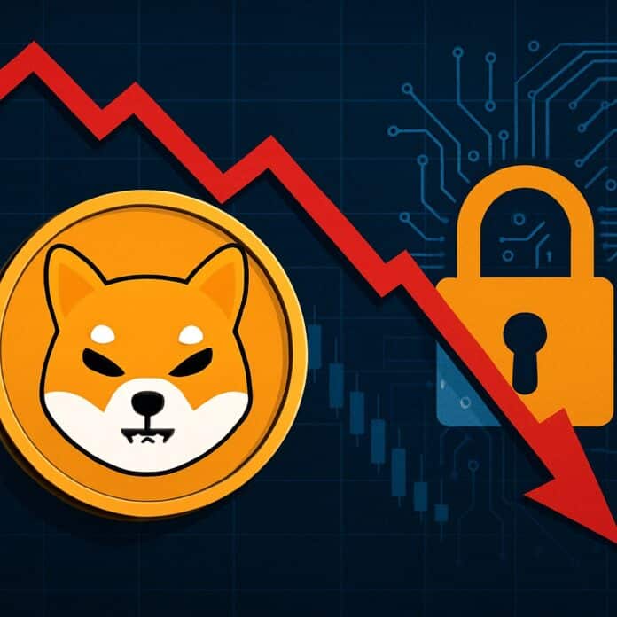 Shiba Inu News: SHIB im freien Fall und mehr Wallets gehackt image 0
