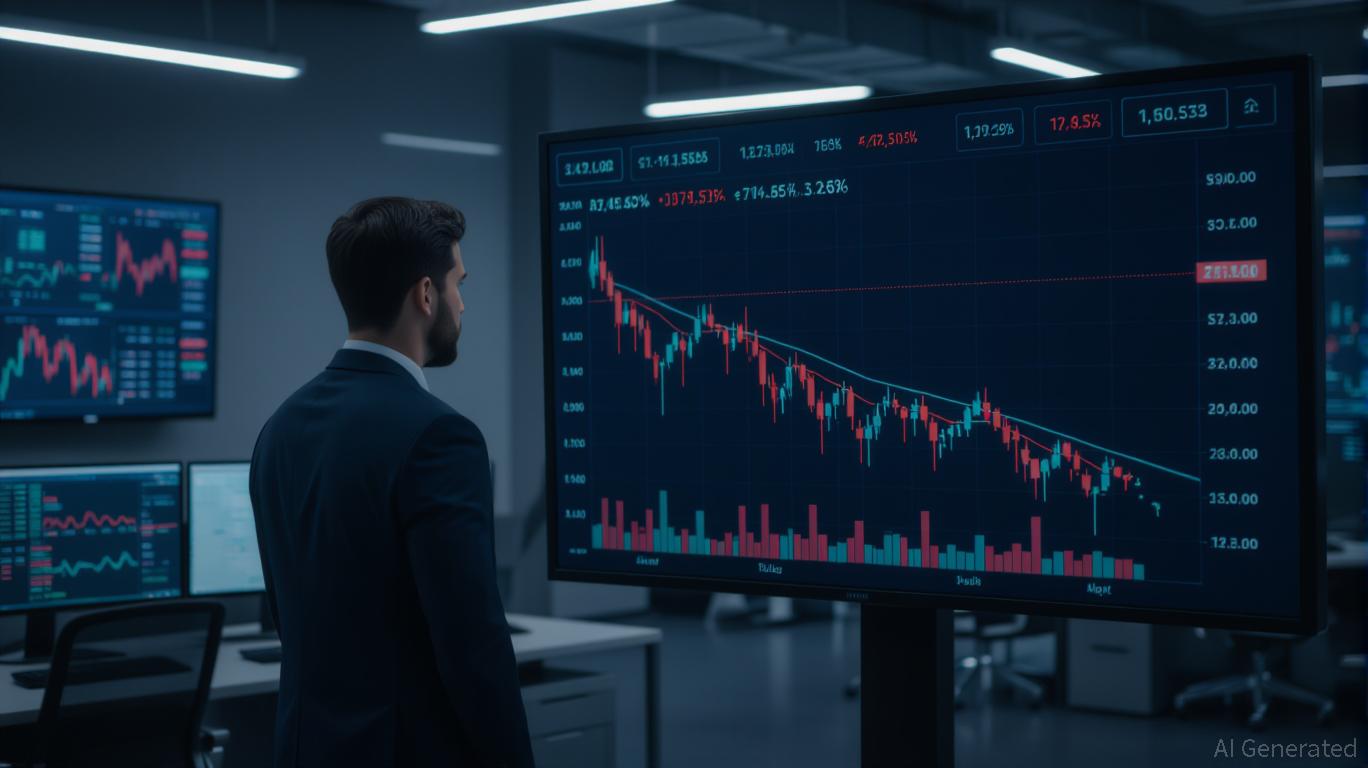 Bitcoin Leverage Liquidations Spike in November 2025: Systemic Threats and Institutional Portfolio Adjustment Approaches
