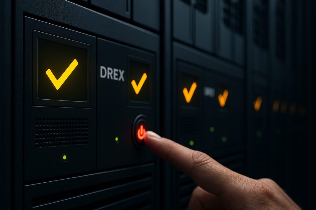 Banco Central anuncia fim do Drex, ‘vamos desligar tudo’ image 0