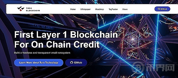 Tagfusion-链上信用体系 image 1