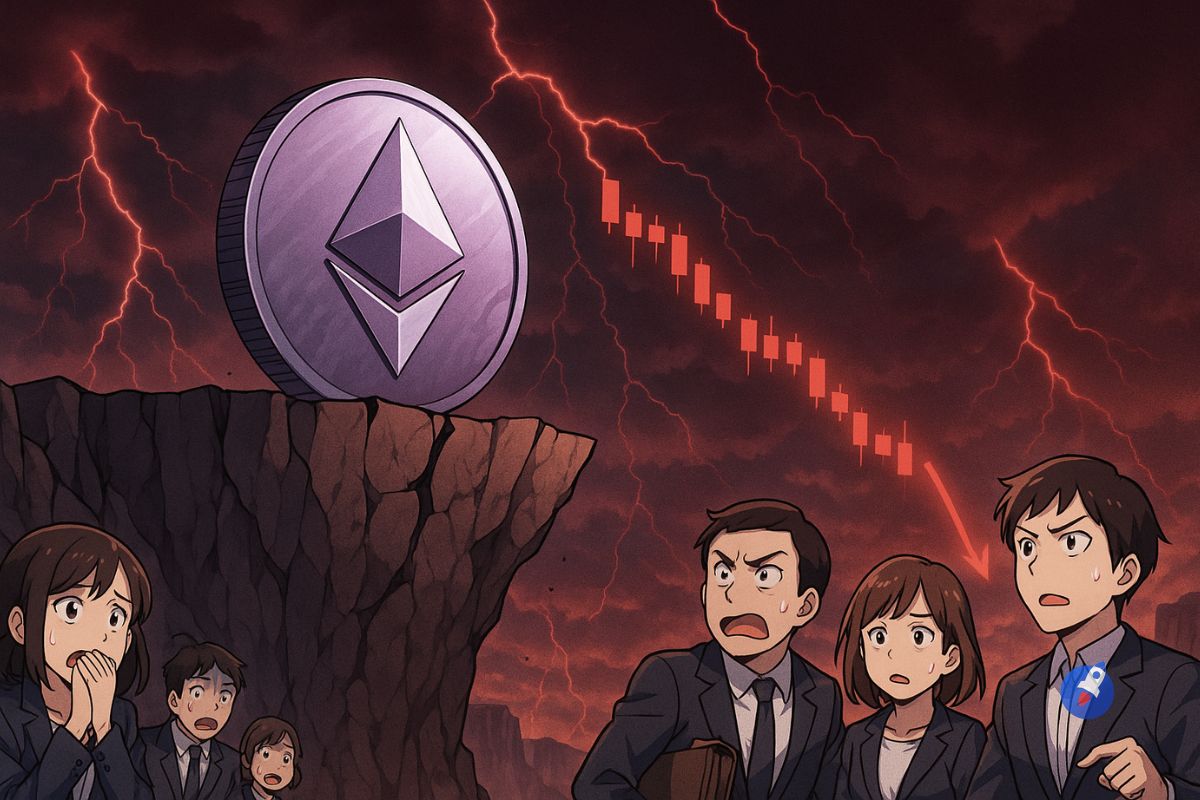 Ethereum au bord d’un crash majeur après un rallye de +126% en 7 semaines ? image 0