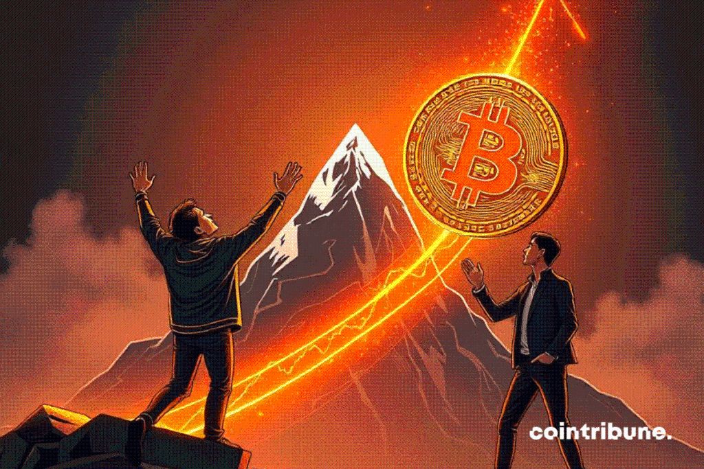Bitcoin à 80 000 $, jusqu'où peut aller cette ascension vertigineuse ? image 1
