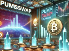 Pump.fun ra mắt sàn DEX PumpSwap, thách thức Raydium