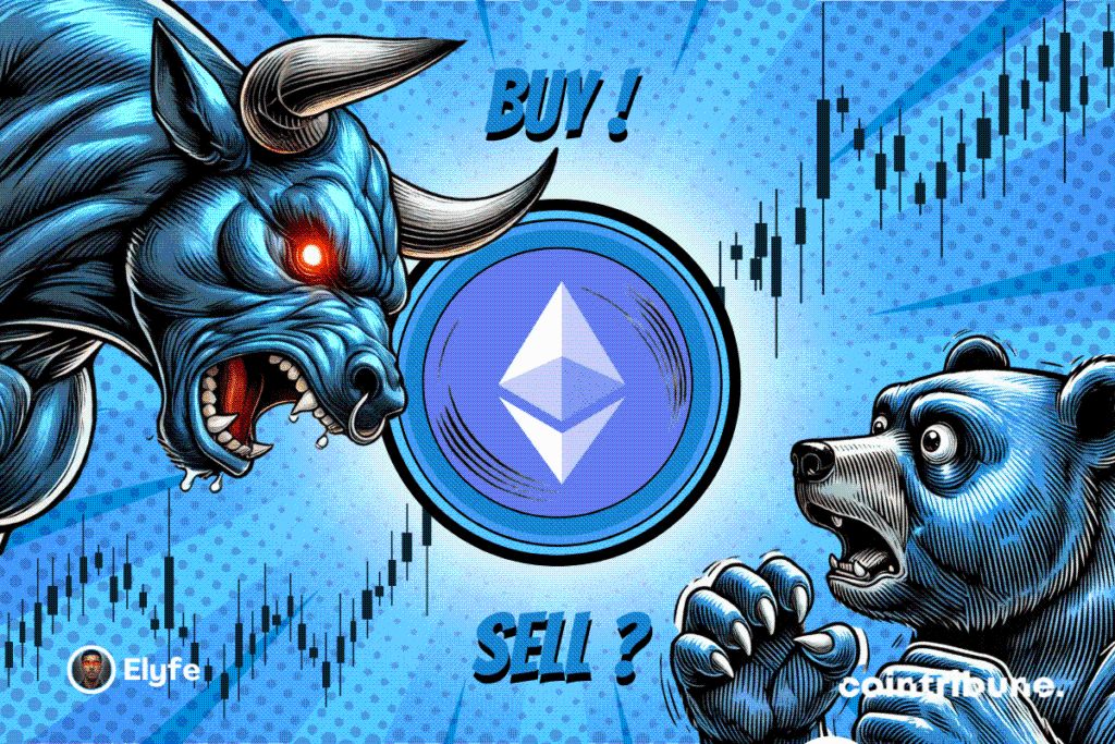 Ethereum: انتعاش صعودي قادم؟ النظرة الفنية ليوم 1 أكتوبر 2025 image 1