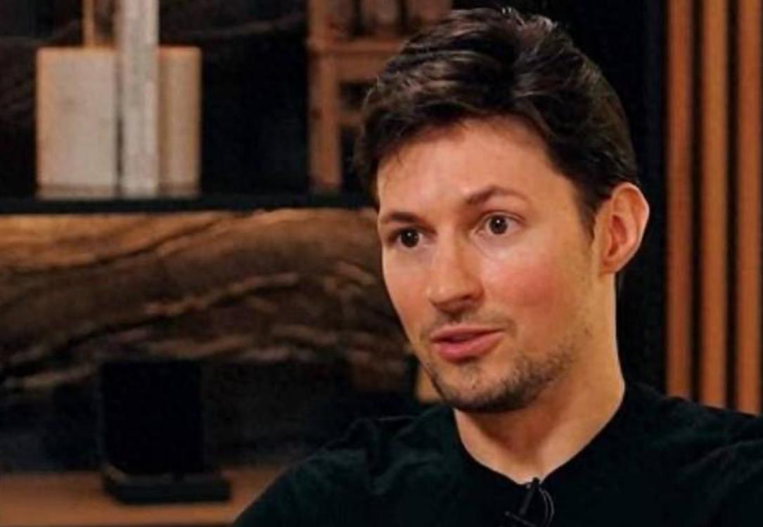 被指为通向“暗网”的入口?“电报”Telegram创始人被捕,马斯克发声 image 0