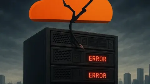 Fallo de Cloudflare: desvela la falsa descentralización de la industria cripto