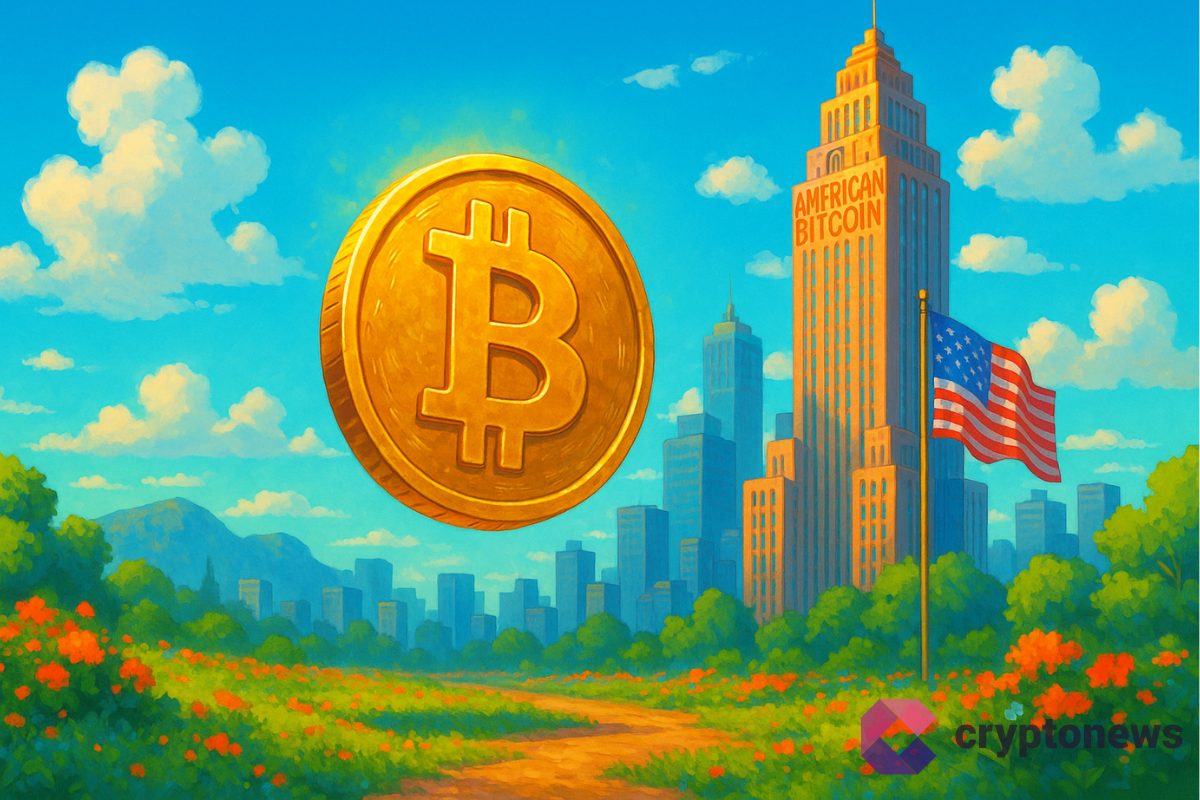 American Bitcoin, l’entreprise soutenue par la famille Trump entre en bourse en septembre image 0
