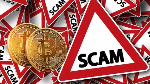 Fed phát hiện chiến dịch lừa đảo Bitcoin quy mô lớn