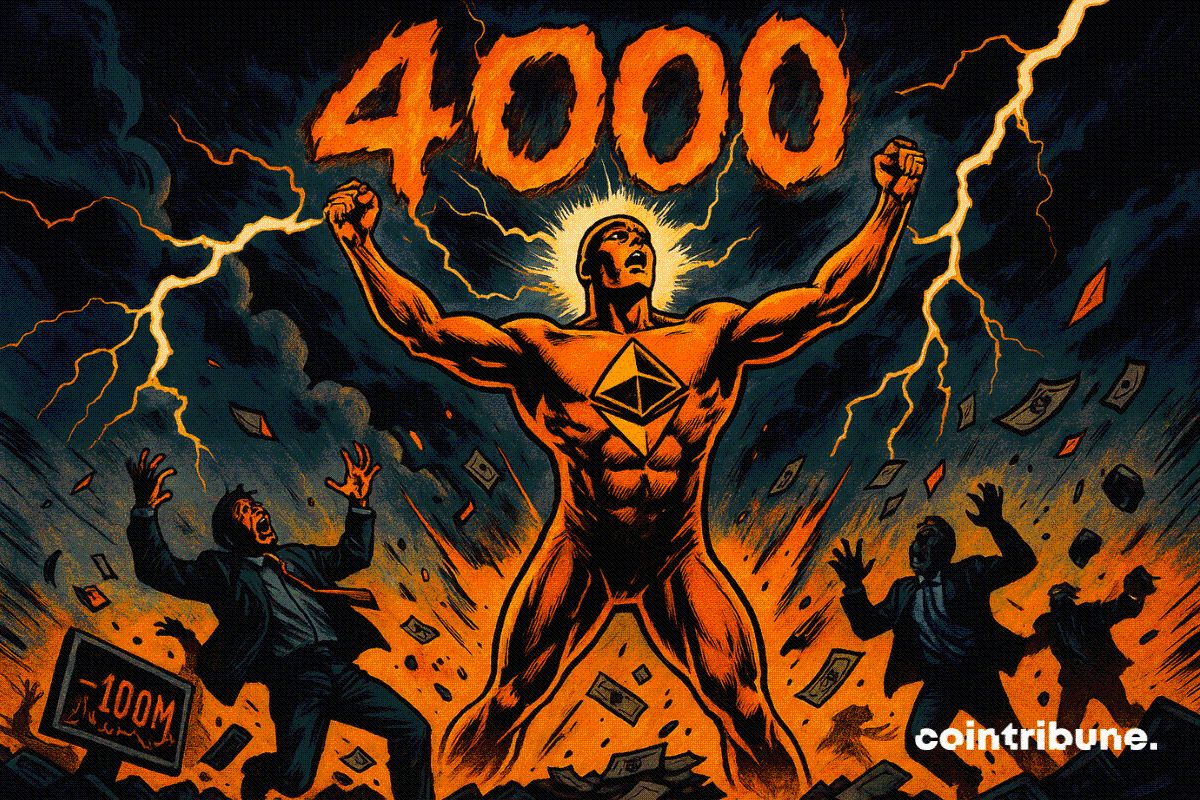 Crypto Boom : Ethereum Leads, Altcoins Ride The Wave