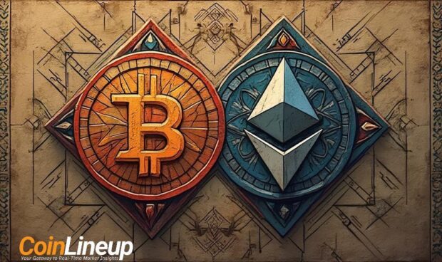 Bitcoin ETF Experiences Net Outflow, Ethereum Sees Inflow