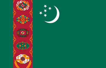 トルクメニスタン、1月1日発効の新法で仮想通貨を合法化も決済手段としての使用は禁止