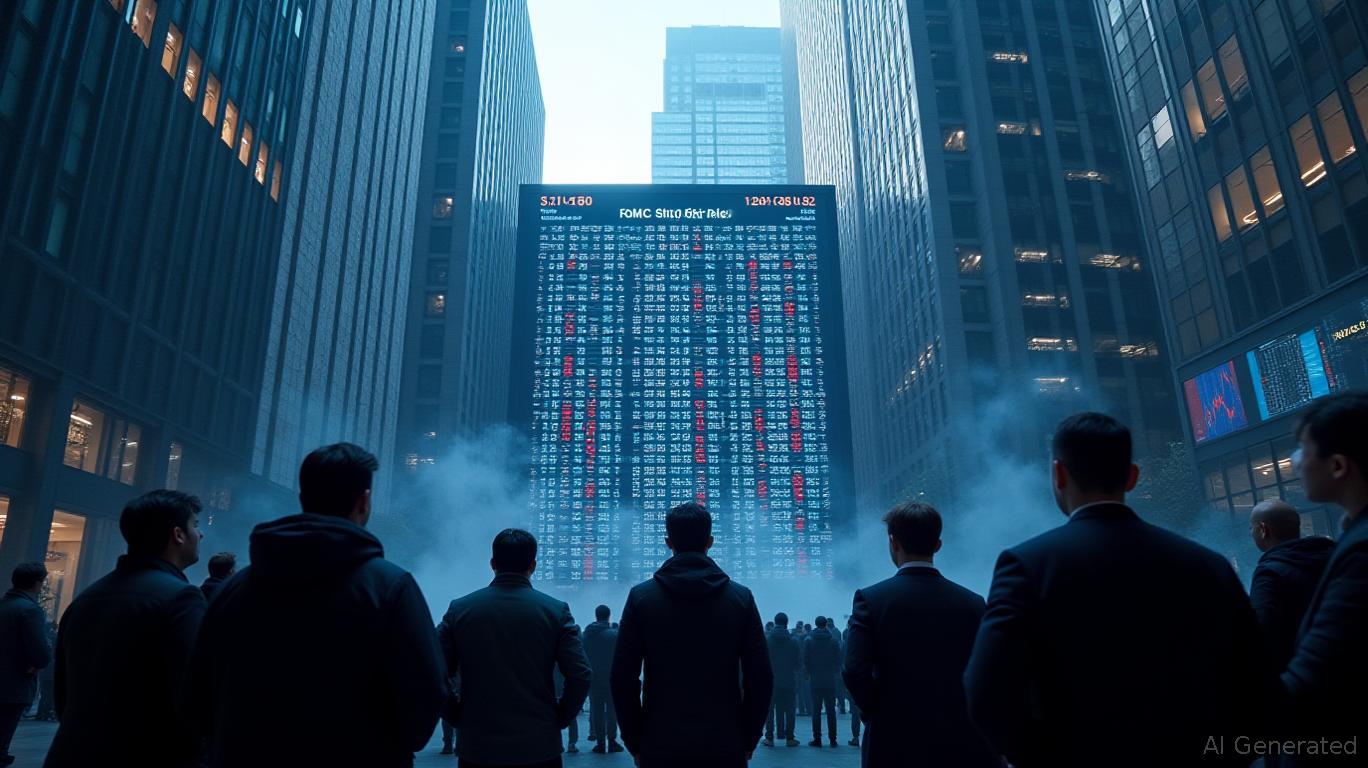 Whales, Individual Investors, and the Countdown to FOMC’s Pivotal Crypto Decision