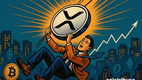 XRP Braces For Decisive Move This Week
