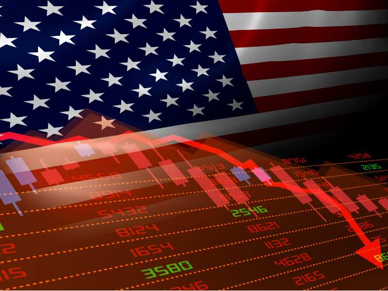 美股异动 | 纳指大跌1.83% 明星科技股普跌 英特尔(INTC.US)跌超6%