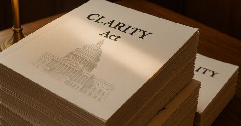 a16z:《CLARITY 法案》开启加密合规创新「黄金时代」?