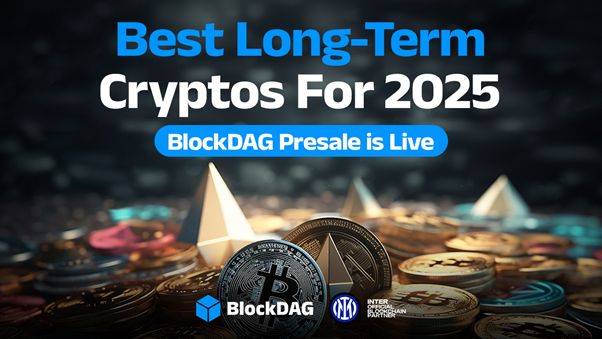 Top High ROI Cryptos in 2025: BlockDAG, Pi Coin, BNB, Stellar & Polkadot