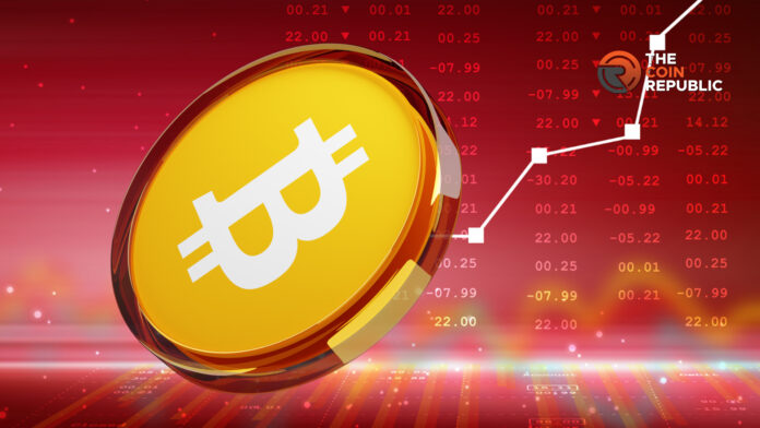 Почему цена биткойна сегодня падает после ATH? Вот настоящая причина
