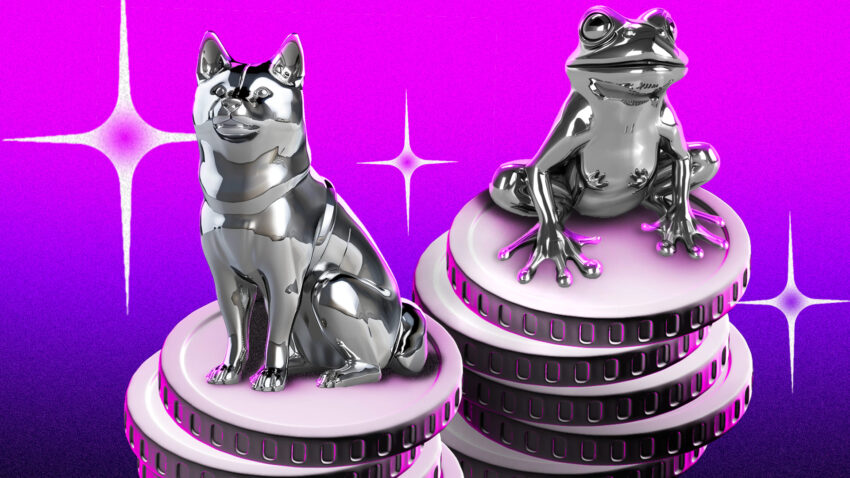 ミームコインの買い手が柴犬(SHIB)を1000万ドル買い占める