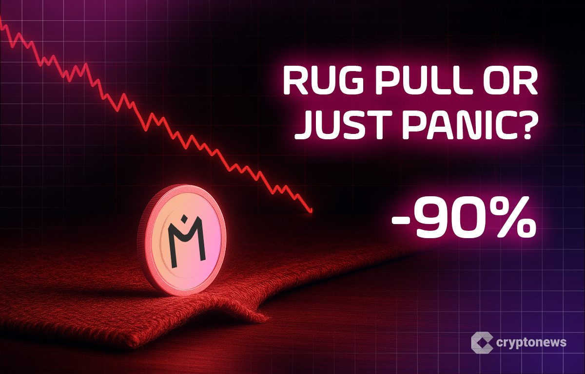 Rug Pull or Just Panic? Why Did MANTRA (OM) Crash 90% Overnight? image 0