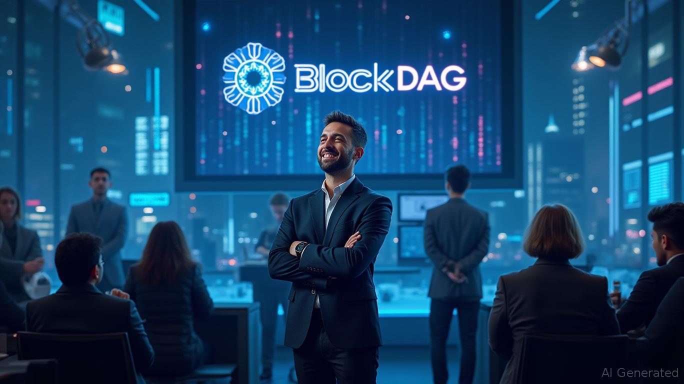 Dogecoin News Today: BlockDAG’s Rise Challenges Cardano and Dogecoin’s Top 10 Dominance