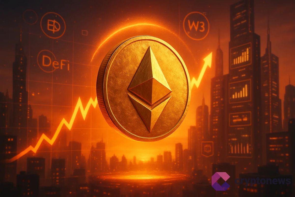 Ethereum explose de 7 % en 24 h : vers les 4000 $ ?