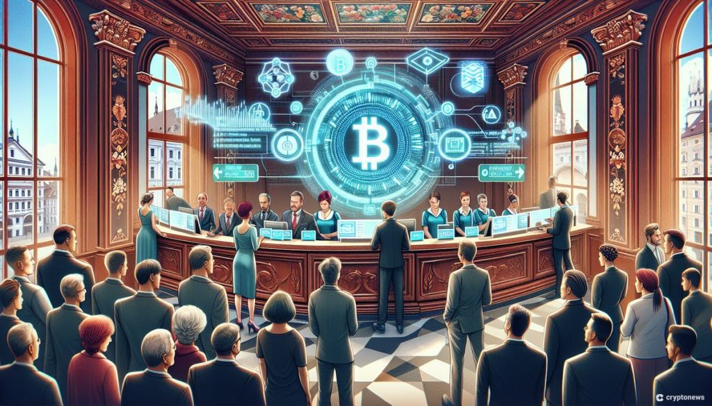 US-Banken dürfen jetzt mit Kryptowährungen handeln