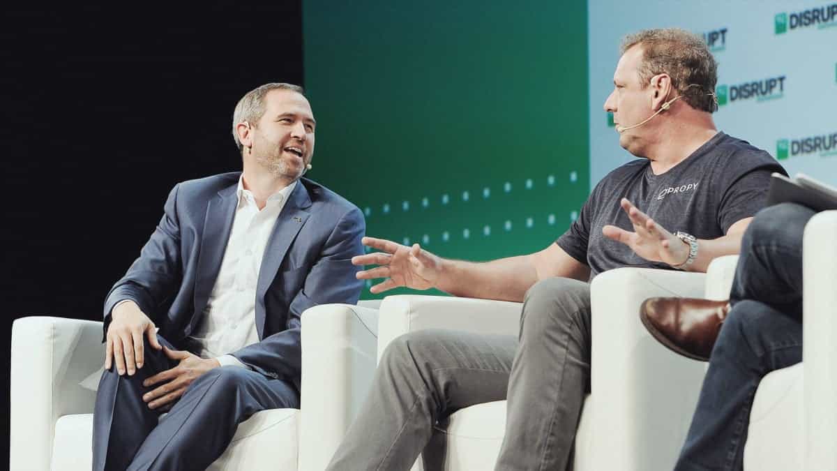 The Daily:Ripple CEO、米国が敵対的なGensler時代の暗号資産環境に戻ることはないと発言、PaxosがEthereum上で誤って300兆PayPal USDを発行、その他