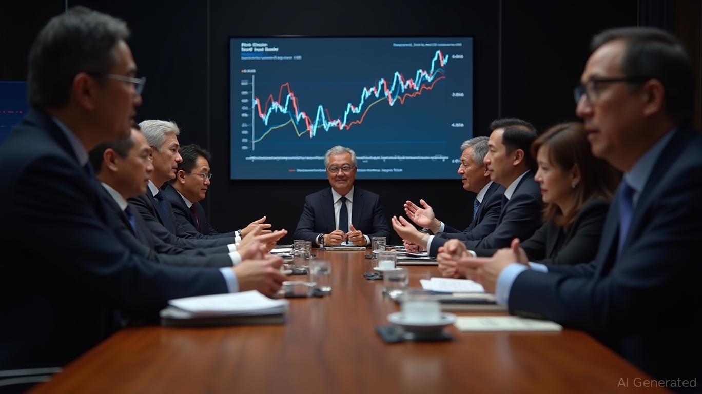 Bitcoin Updates: France and South Korea Invest in Bitcoin "Digital Gold" to Compete with Dollar Supremacy in International Finance