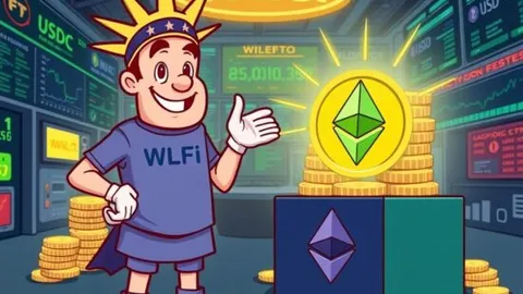 WLFI ETH Purchase: World Liberty Makes a Bold $5M Ethereum Investment