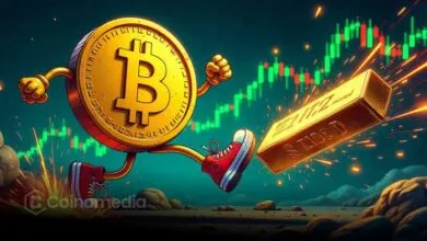 El máximo histórico del oro podría impulsar a Bitcoin hasta los $150,000