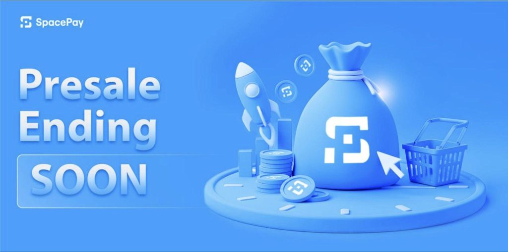 $SPY : la prévente crypto se termine bientôt, c’est le moment d’agir ! image 1