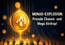 MONAD-Explosion: Presale Chance und Mega Airdrop! Wie das neue Krypto-Highlight den Markt wachrüttelt