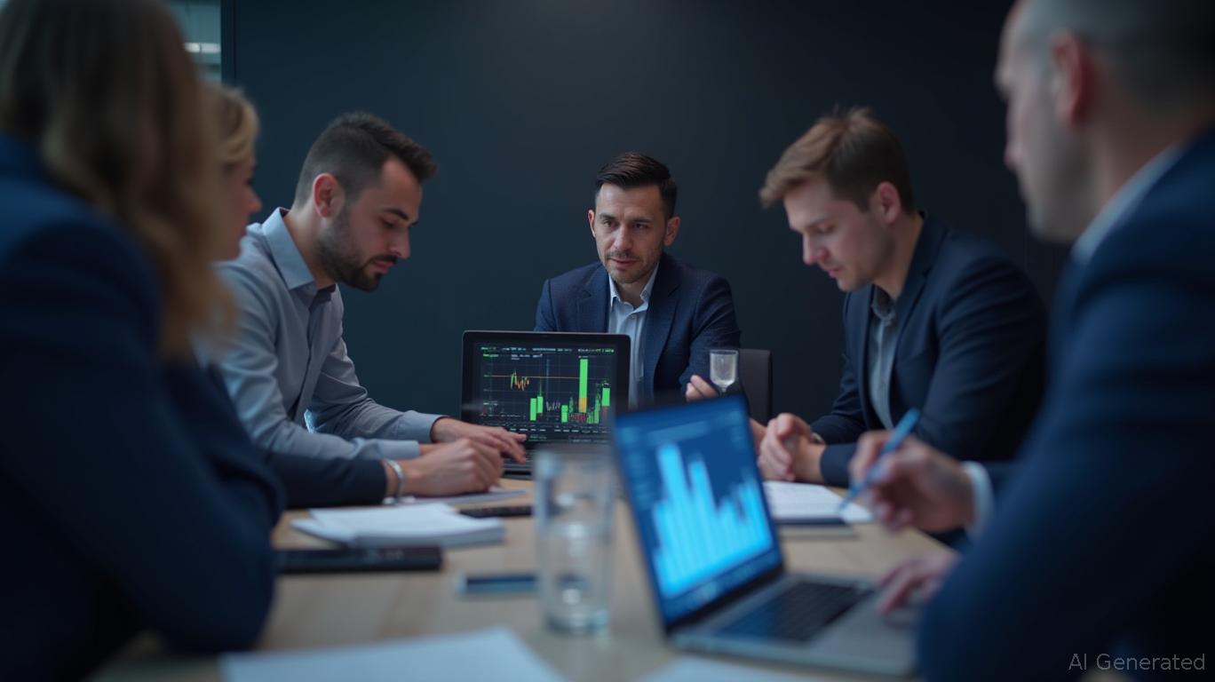 Institutions Rely on Chainlink to Connect Traditional Finance with Blockchain Technology