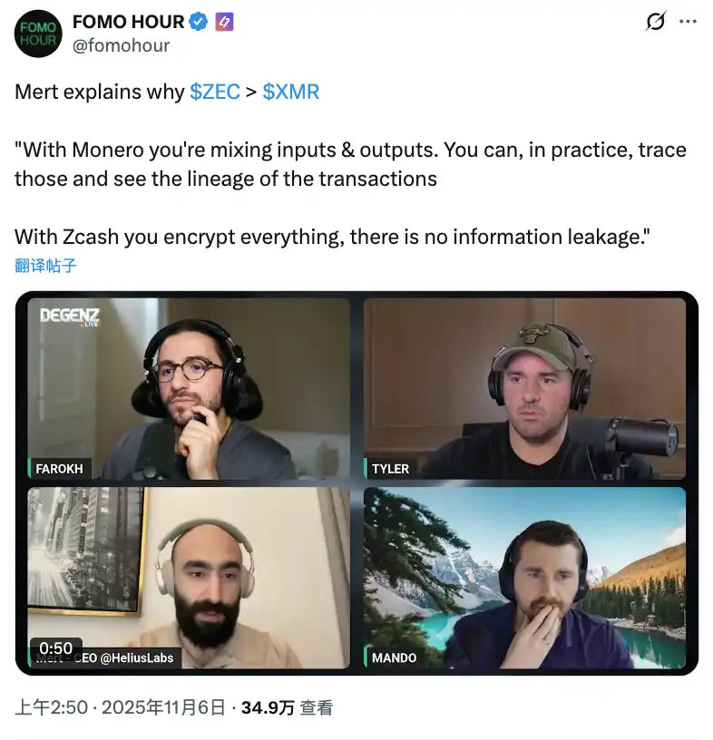 3-Month 20x Surge: Does ZEC's 'Bitcoin Silver' Narrative Hold Up? image 4