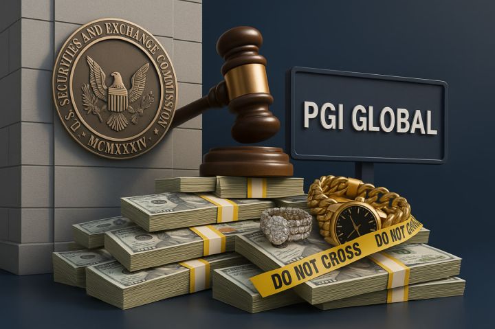 SEC truy tố CEO PGI Global vì lừa đảo tiền mã hóa 200 triệu USD