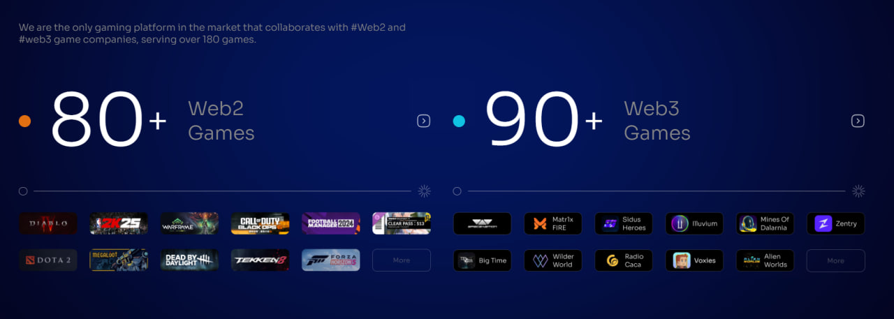Balance (EPT) là gì? Tổng quan về dự án Web3 Gaming sắp list Binance Futures và Binance Alpha image 6