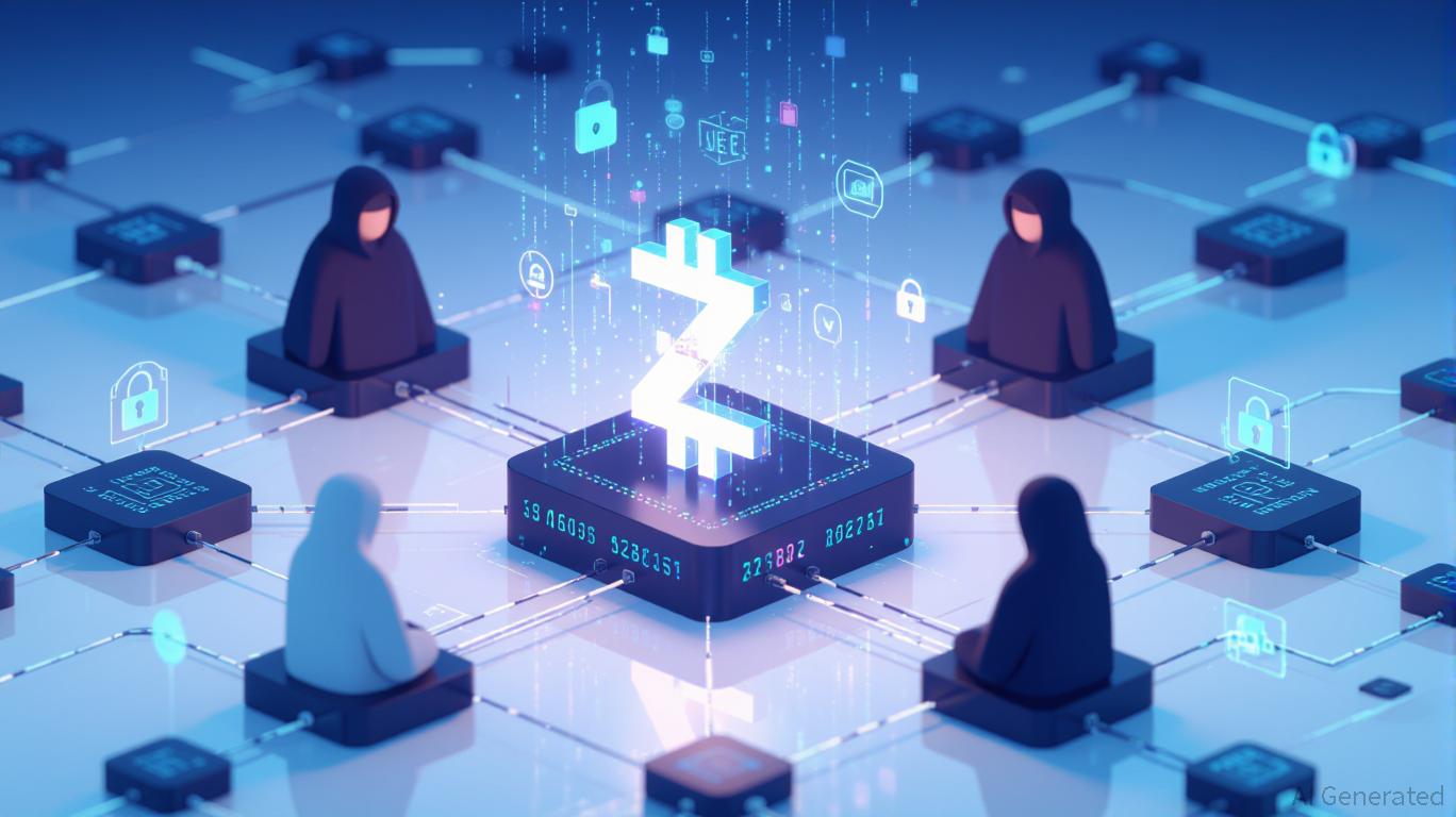 The ZEC Price Rally: Unveiling the Driving Force Behind the Week-Long Surge