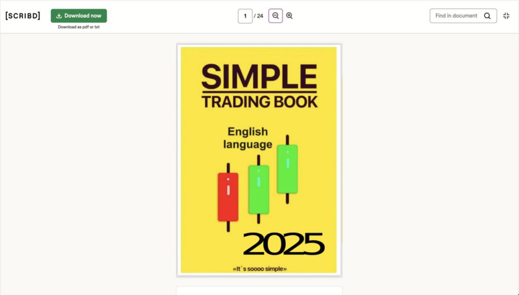 5 Buku Trading Crypto PDF yang Wajib Kamu Punya di 2025 image 3