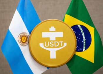 Se podrá gastar USDT en Argentina y Brasil con wallet del navegador Opera