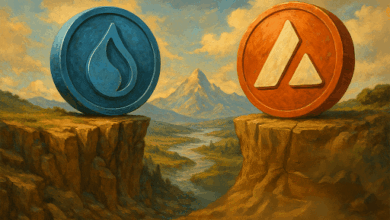 SUI vs AVAX: Which Altcoin Wins 2025? Analysts Also Back MAGACOIN FINANCE