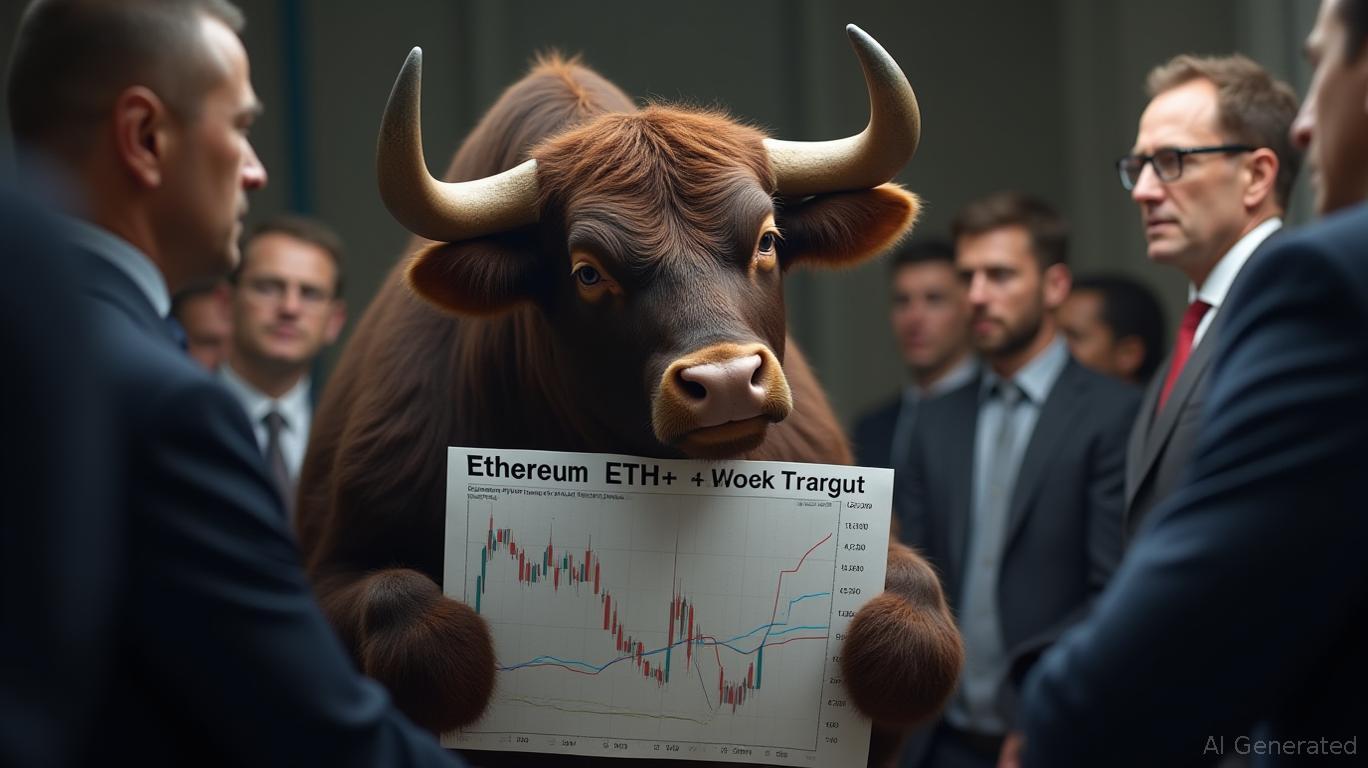 Ethereum Latest Updates: Major Institutions Accumulate ETH Holdings as Bulls Eye Ether Surge Beyond $6K