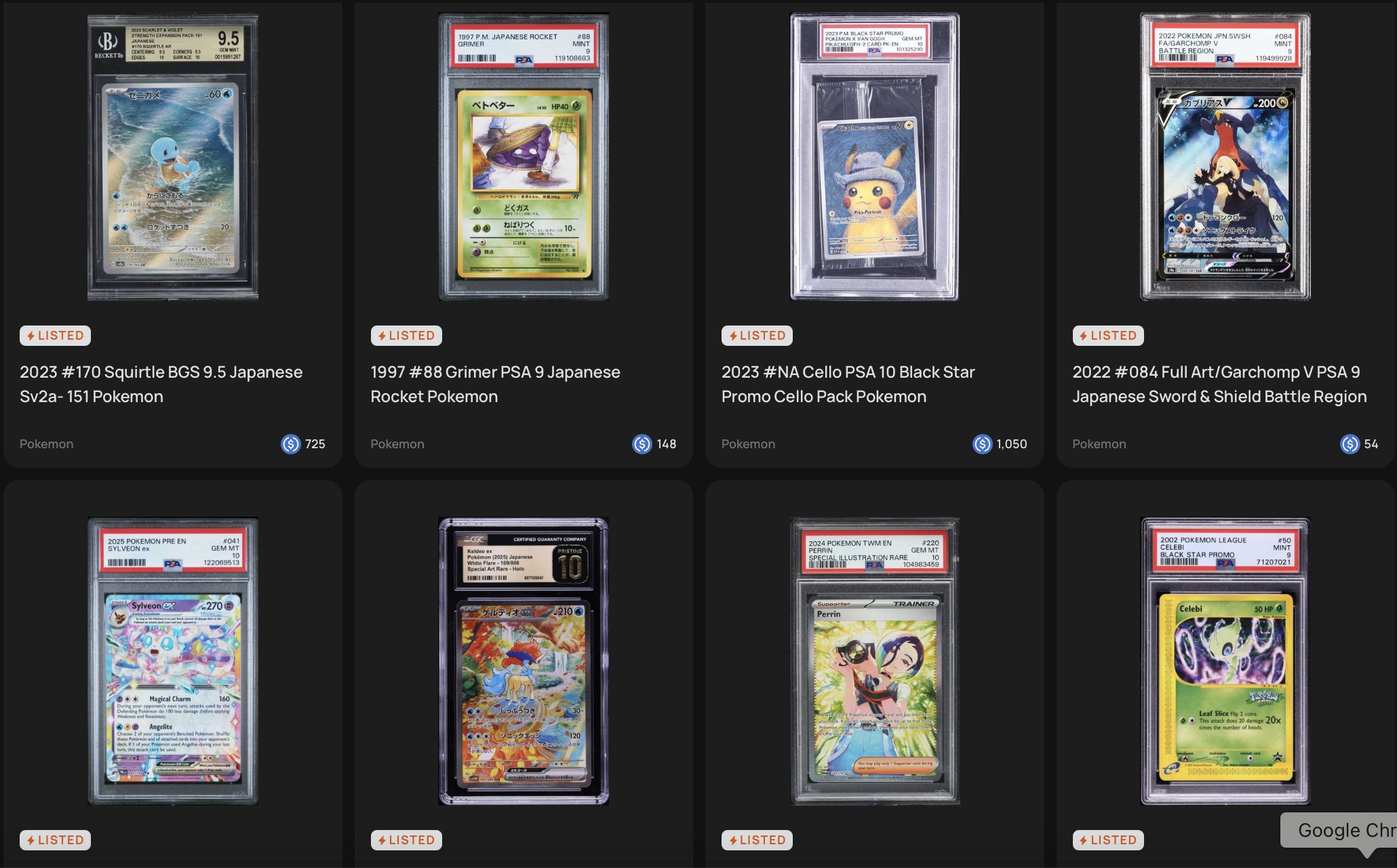 CARDS tokeni 200%+ ga oshdi, chunki Raydium o‘zining tokenlashtirilgan Pokemon kartalarini onchainga olib chiqdi image 0