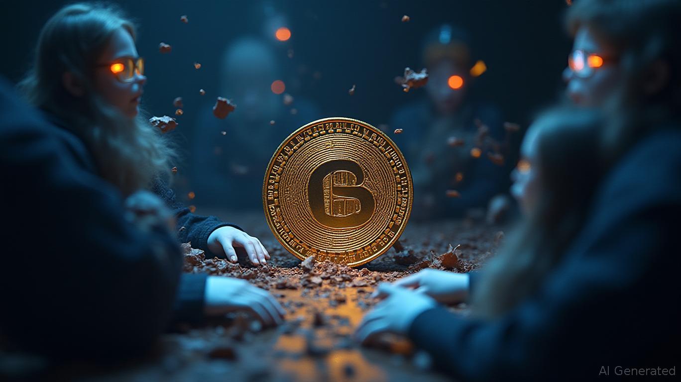 Meme Coin GIGGLE's Twitter Breach Shakes Confidence in Community-Led Cryptocurrency