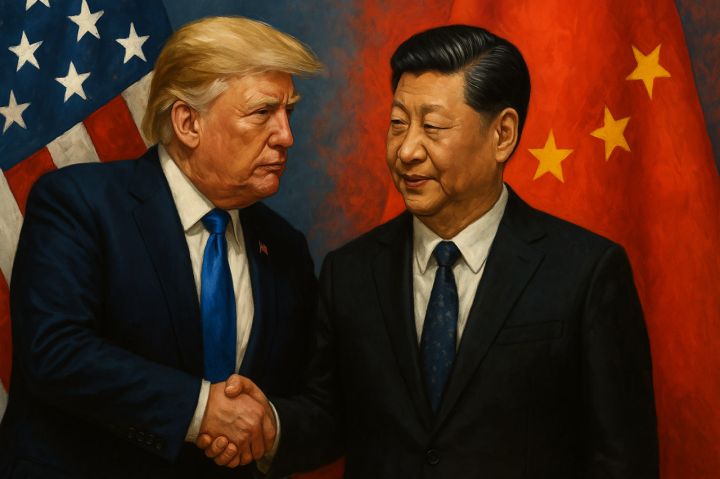 Trump hé lộ có thể giảm thuế với Trung Quốc để giữ ổn định chi tiêu trong nước