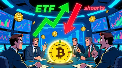 Bitcoin Updates Today: Institutional Bitcoin Buzz vs. Arbitrage Facts: Hayes Reveals the Strategy