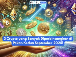 3 Crypto yang Banyak Diperbincangkan di Pekan Kedua September 2025!