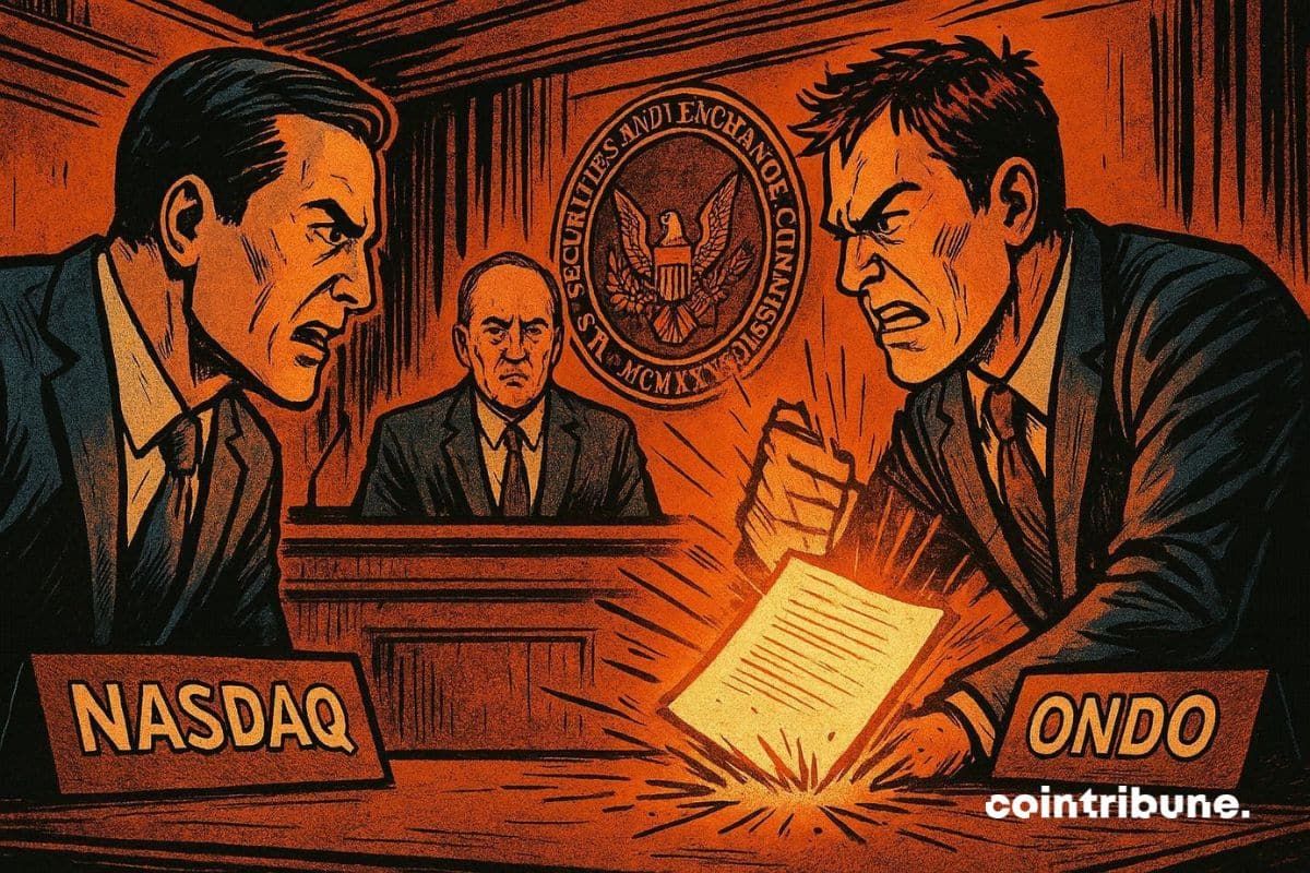 Nasdaq Surges, Ondo Stalls: The Diverging Paths of Asset Tokenization