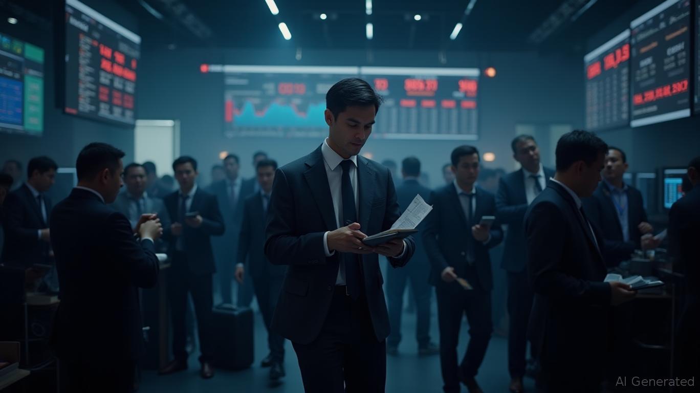 Investors Rush Towards ETH Amidst Collapse in Treasury Market image 0