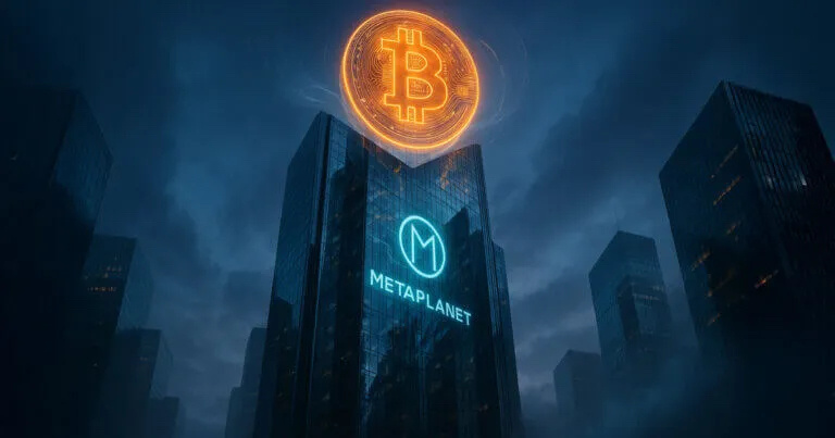 Metaplanet's holdings exceed 20,000 BTC! Shareholders approve $2.8 billion plan