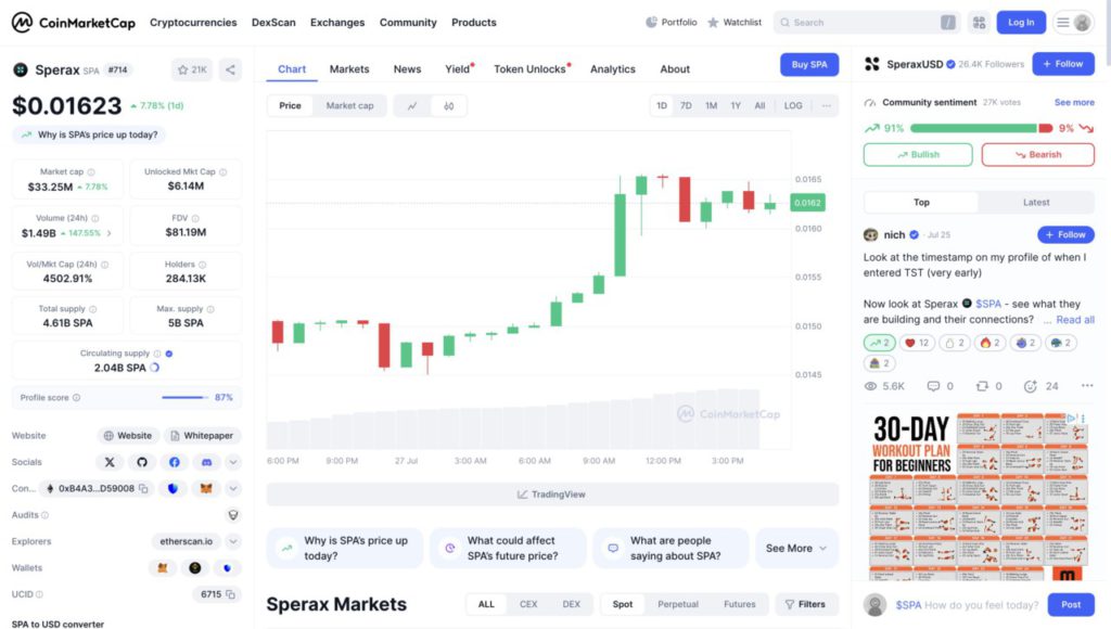 5 Crypto yang Bakal Curi Perhatian Trader di Agustus 2025 – Potensi Naik 200%? image 0
